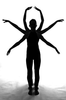 Ballet Dancer 7